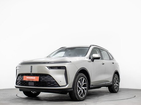 GWM (Great Wall Motor) WEY 03