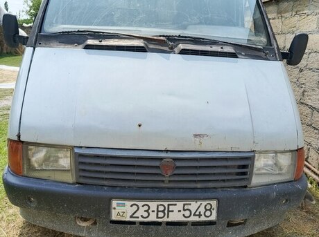 GAZ 33021 1996