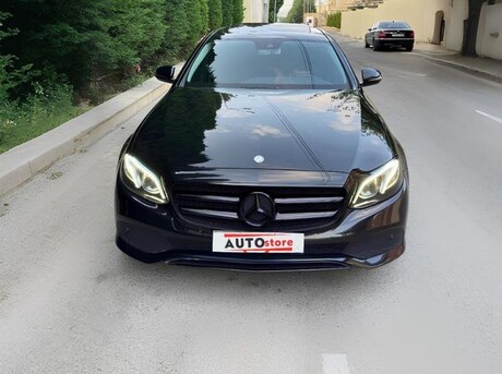 Mercedes E 220 d