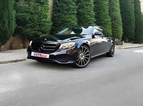 Mercedes E 220 d 2016