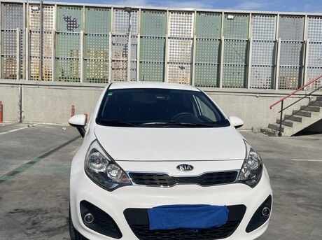 Kia Rio 2013