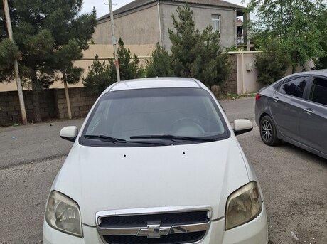 Chevrolet Aveo 2011