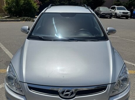 Hyundai i30 2008