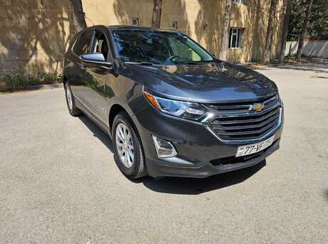 Chevrolet Equinox 2019