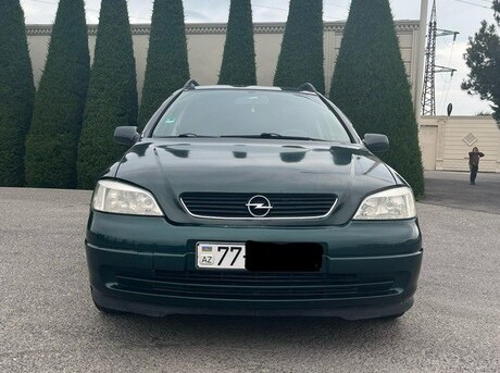 Opel Astra 1998