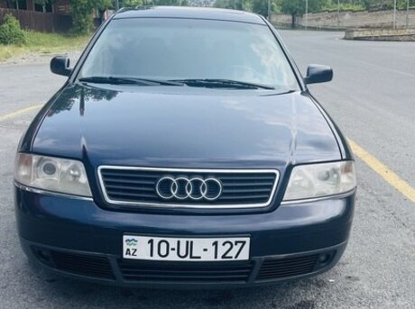 Audi A6 1998