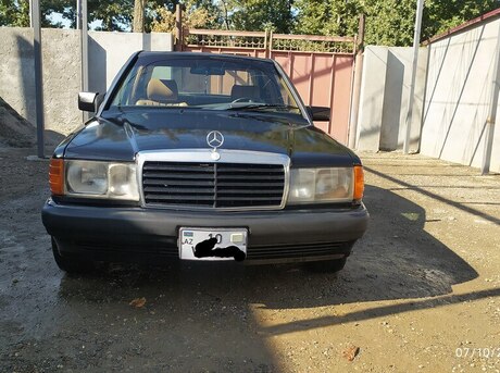 Mercedes 190 1992