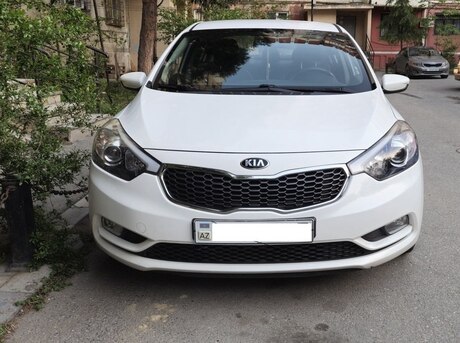 Kia K3 2014