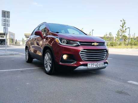 Chevrolet Trax 2019