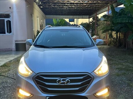 Hyundai Tucson 2014