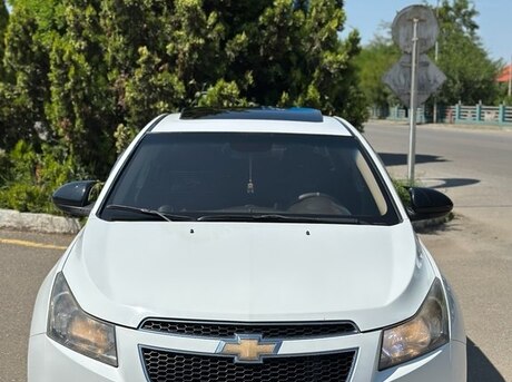 Chevrolet Cruze 2010