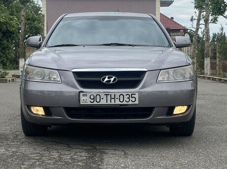 Hyundai Sonata 2007