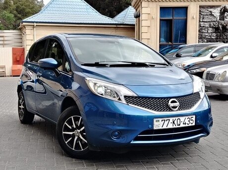 Nissan Note 2014