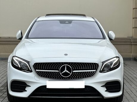 Mercedes E 220 d 2018