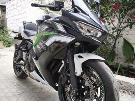 Kawasaki Ninja 650