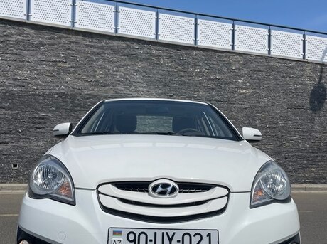 Hyundai Accent 2009