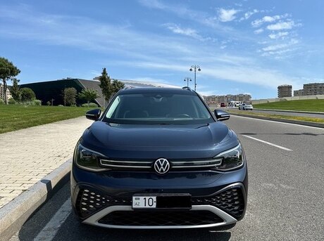 Volkswagen ID.6 Crozz