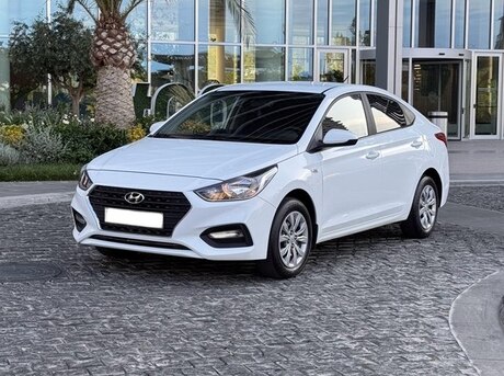 Hyundai Accent 2020