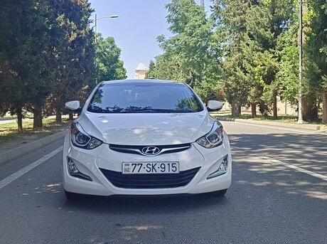 Hyundai Avante