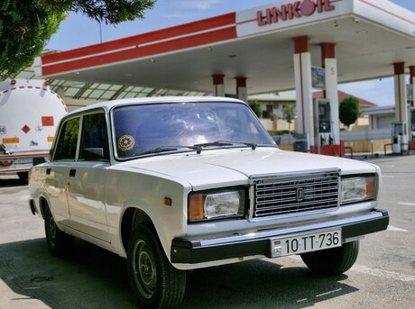 LADA (VAZ) 2107 2006