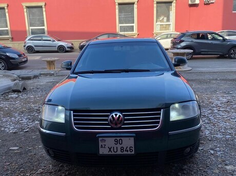 Volkswagen Passat 2004