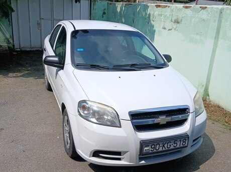 Chevrolet Aveo 2011