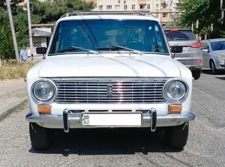 LADA (VAZ) 2101