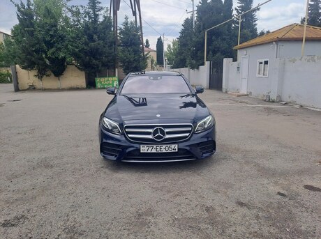 Mercedes E 200 d 2016