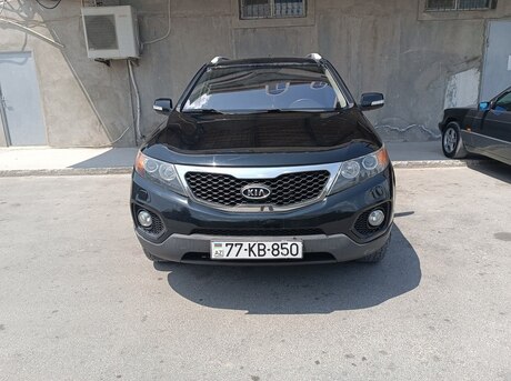 Kia Sorento 2011