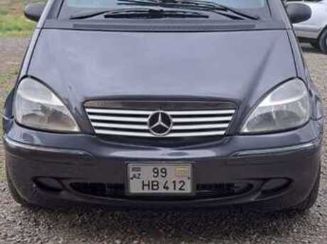 Mercedes A 160 2003