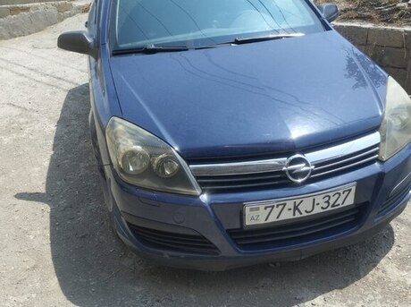 Opel Astra 2005