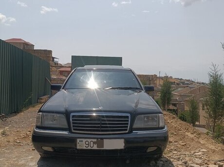 Mercedes C 220 1995