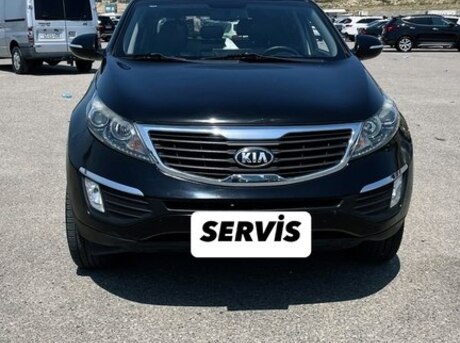 Kia Sportage 2013