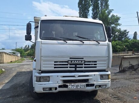 KamAz 6520 2010