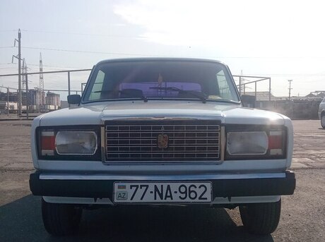 LADA (VAZ) 2107 2006