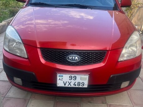 Kia Rio 2006