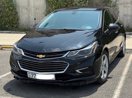 Chevrolet Cruze 2016