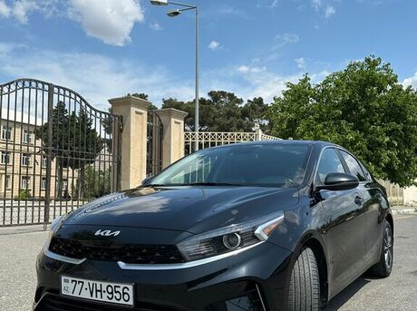 Kia Forte 2022