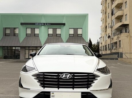 Hyundai Sonata 2019