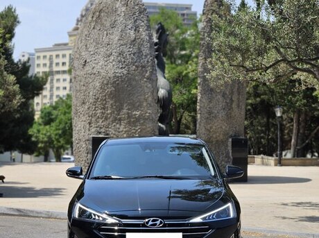 Hyundai Avante 2020