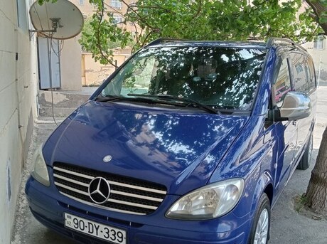 Mercedes Vito 2008