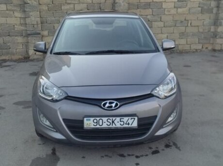 Hyundai i20 2013