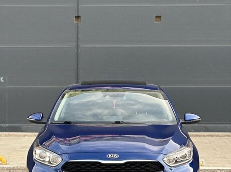 Kia Forte 2021