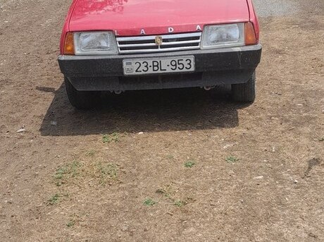 LADA (VAZ) 2108 1985