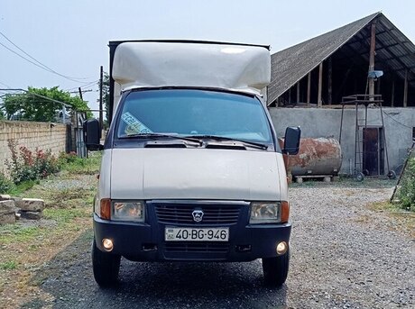 GAZ 330202-740 2001