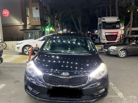 Kia Cerato 2013