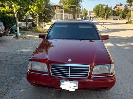 Mercedes C 200 1996