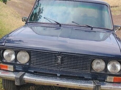 LADA (VAZ) 2106 1992