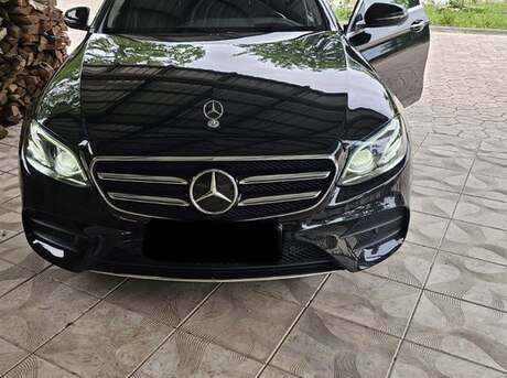 Mercedes E 200 d 2016