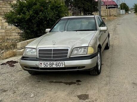 Mercedes C 180 1996